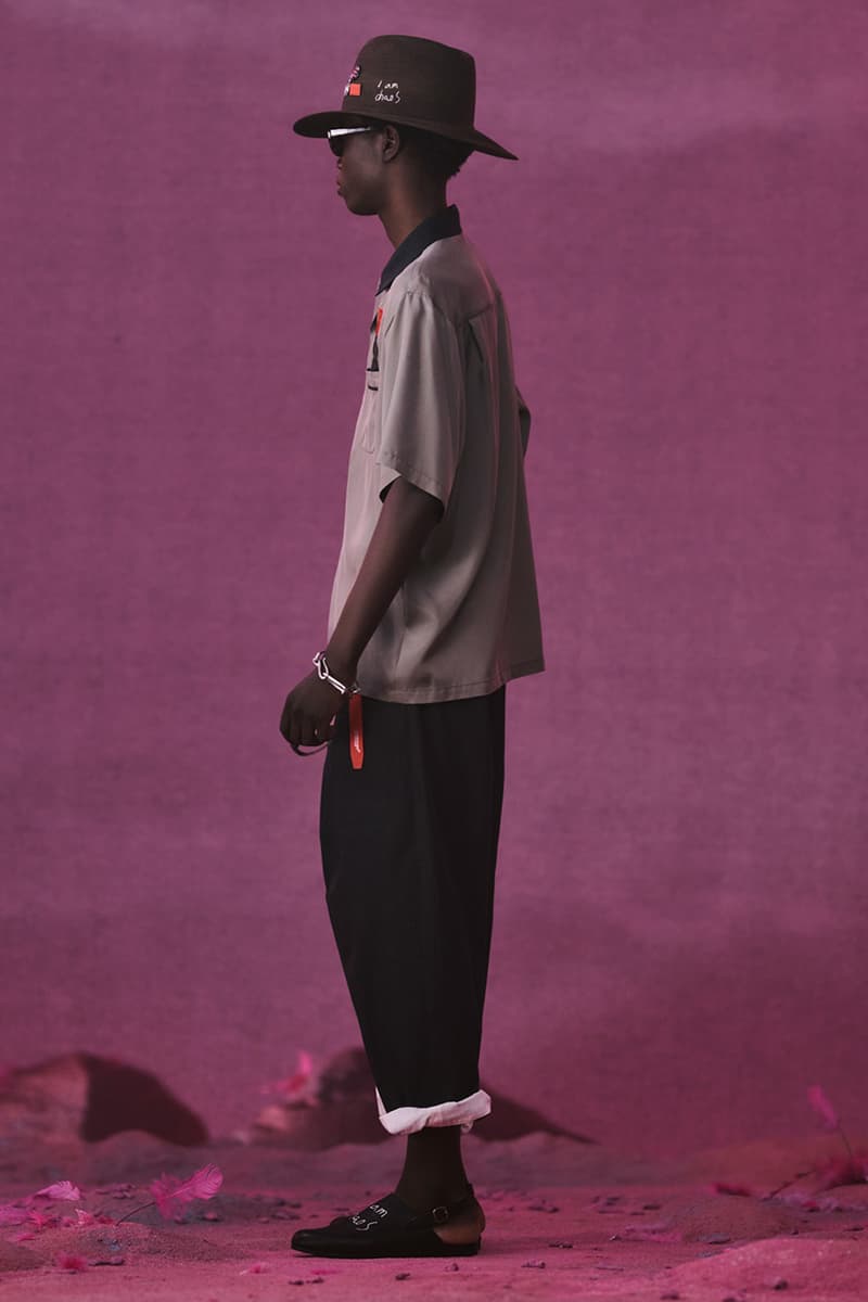 UNDERCOVER Pre-Fall 2026 Collection Release Information Jun Takahashi
