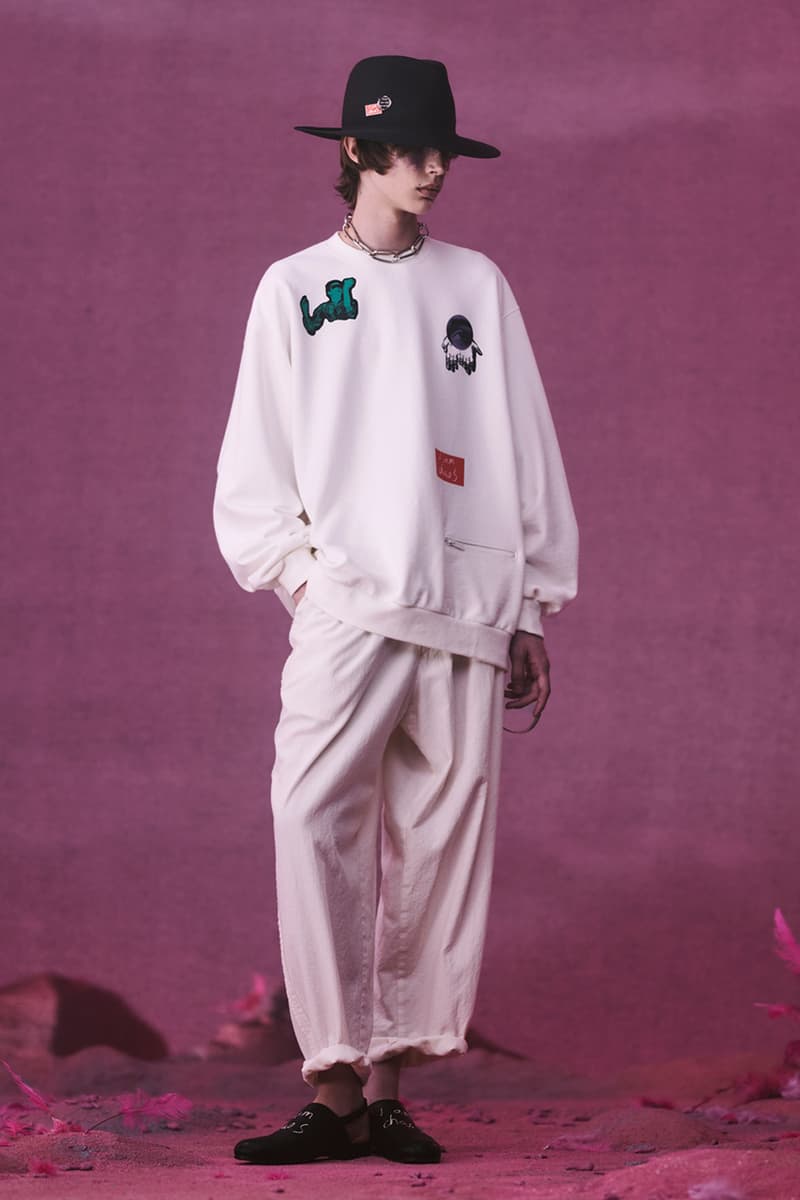 UNDERCOVER Pre-Fall 2026 Collection Release Information Jun Takahashi