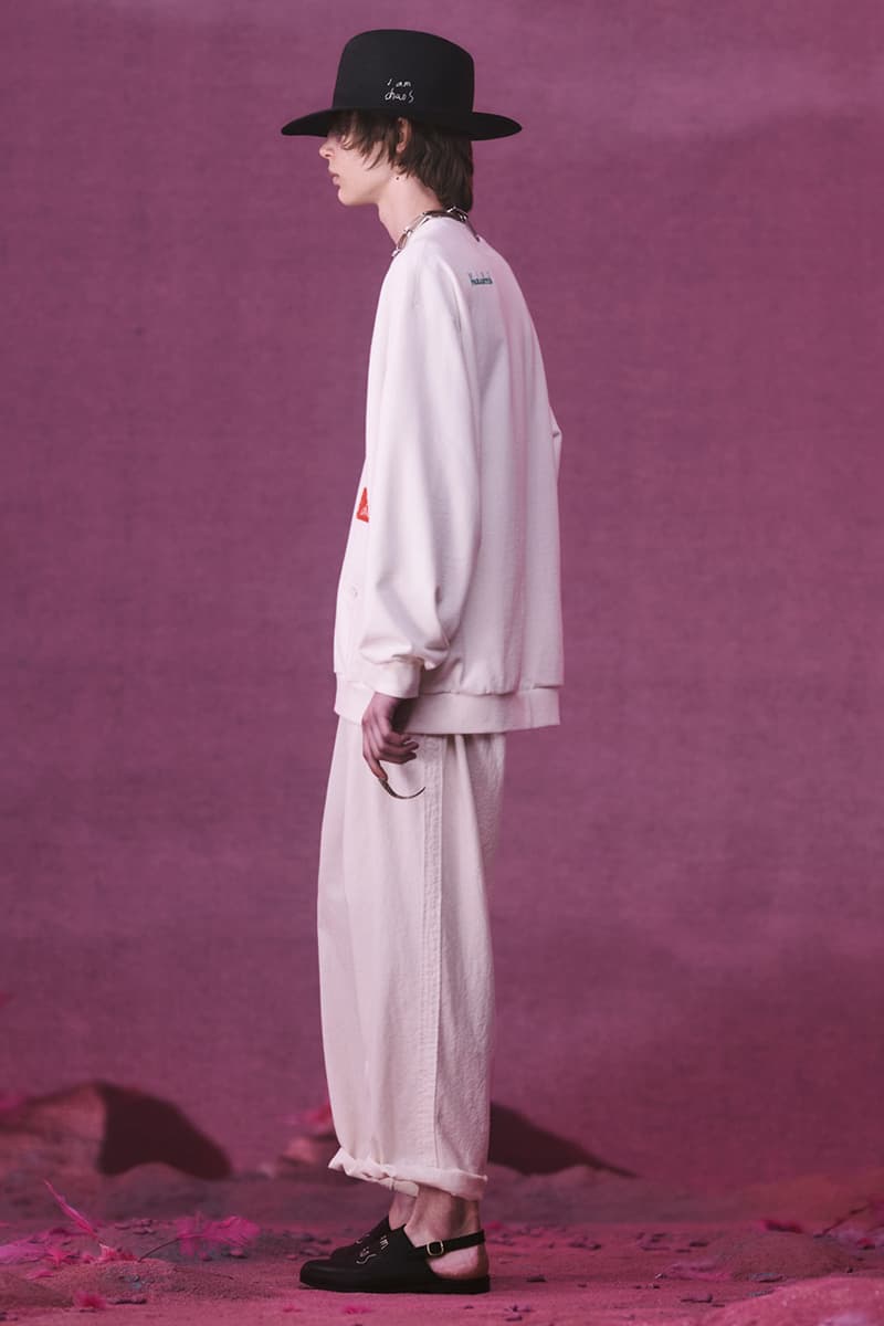 UNDERCOVER Pre-Fall 2026 Collection Release Information Jun Takahashi