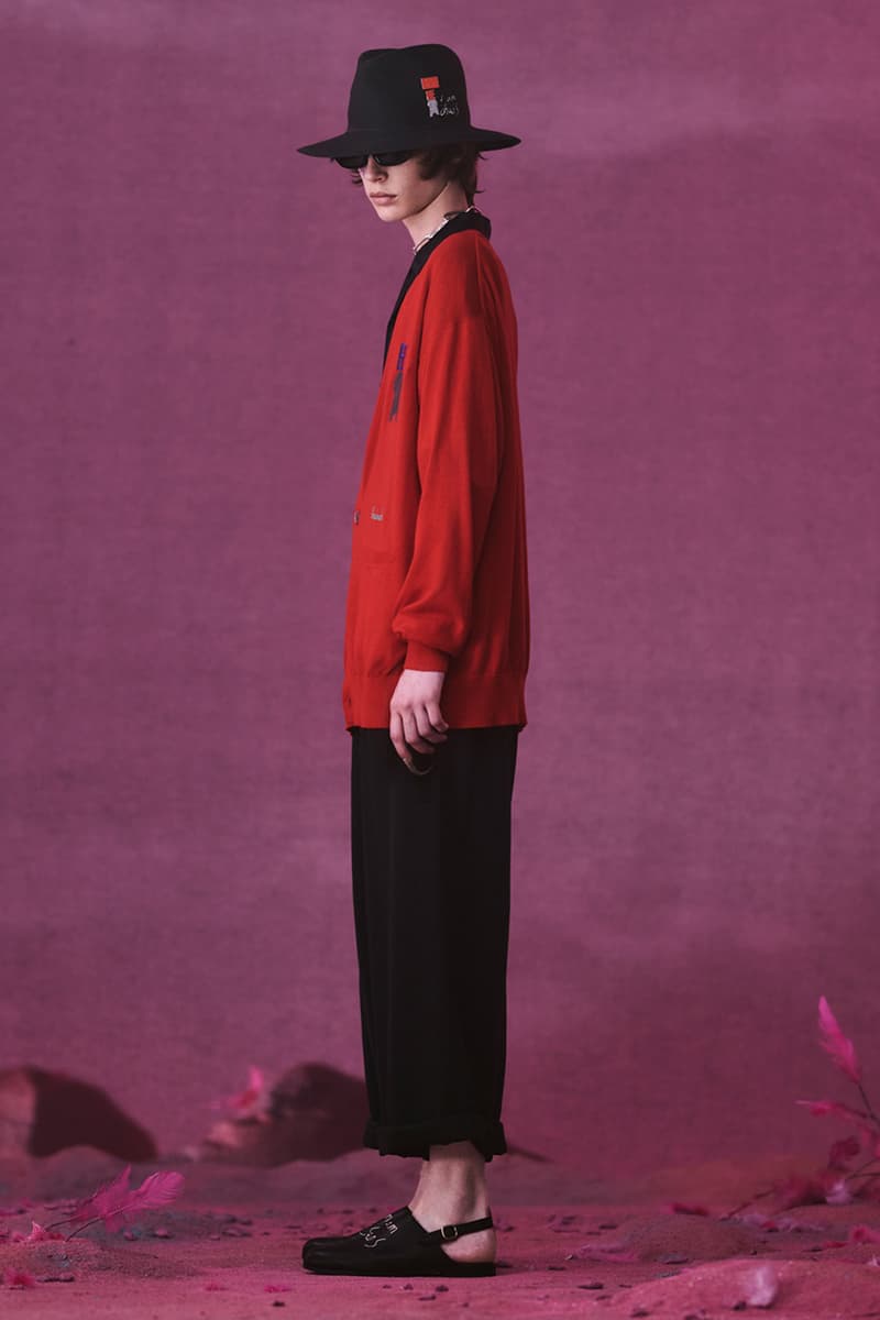 UNDERCOVER Pre-Fall 2026 Collection Release Information Jun Takahashi