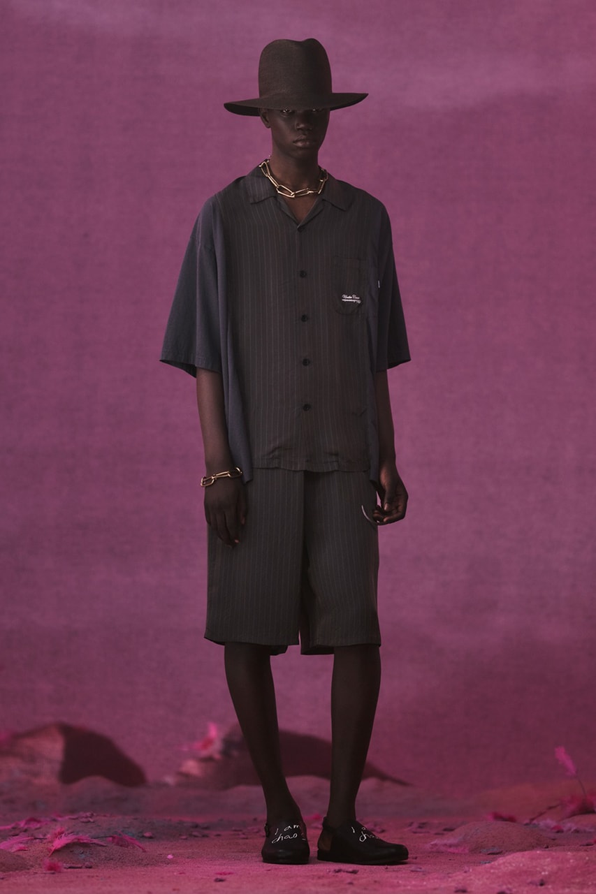 UNDERCOVER Pre-Fall 2026 Collection Release Information Jun Takahashi