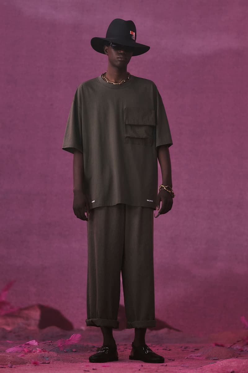 UNDERCOVER Pre-Fall 2026 Collection Release Information Jun Takahashi