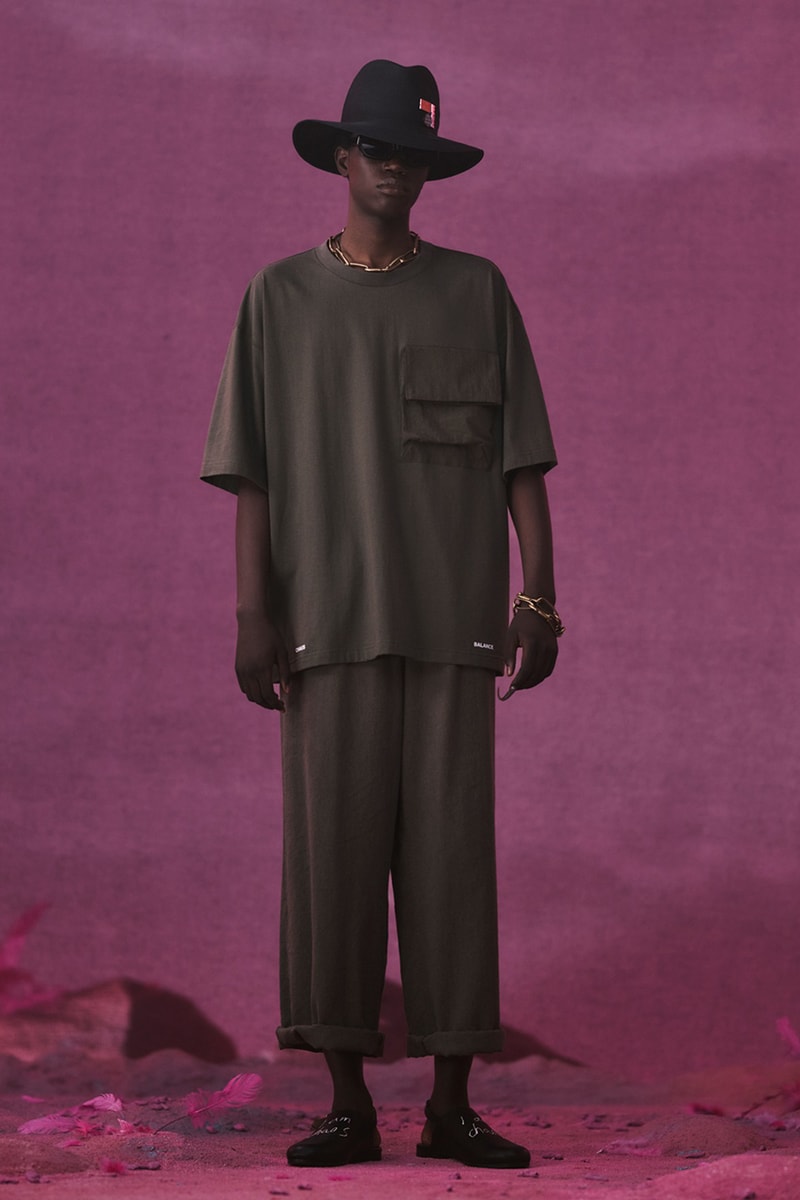 UNDERCOVER Pre-Fall 2026 Collection Release Information Jun Takahashi