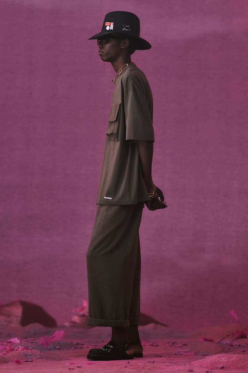 UNDERCOVER Pre-Fall 2026 Collection Release Information Jun Takahashi