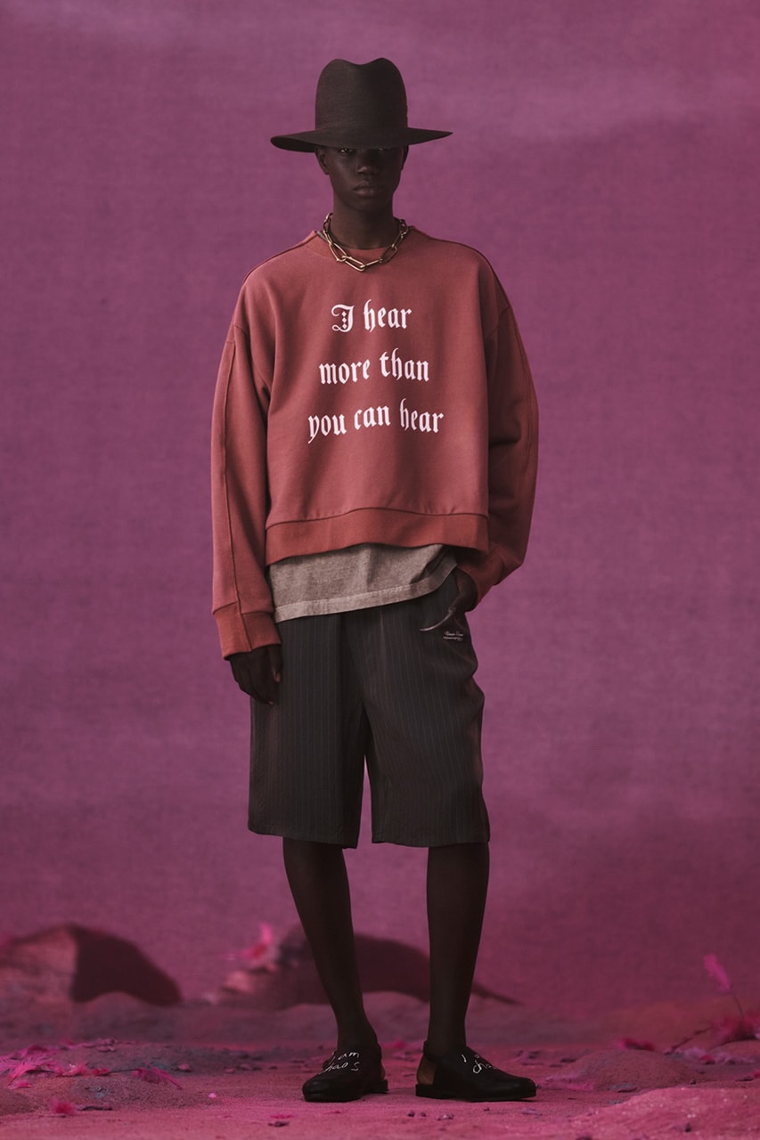 UNDERCOVER Pre-Fall 2026 Collection Release Information Jun Takahashi