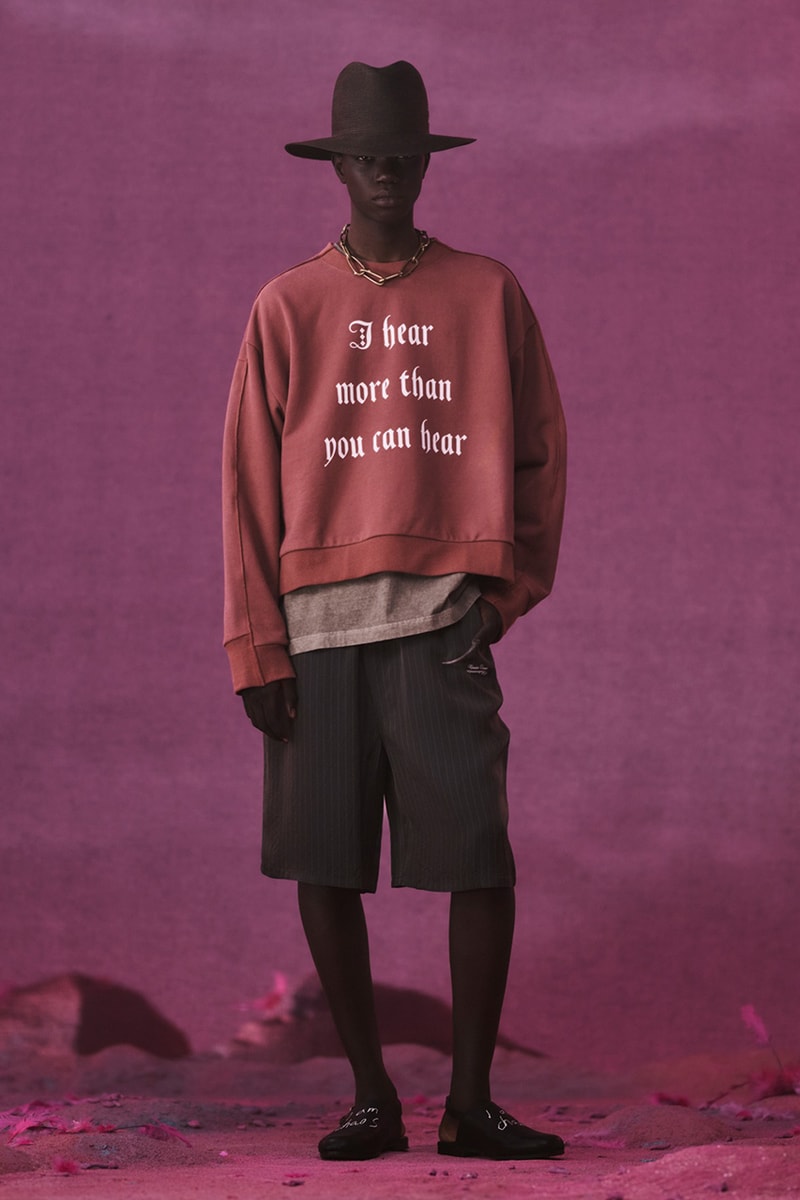 UNDERCOVER Pre-Fall 2026 Collection Release Information Jun Takahashi