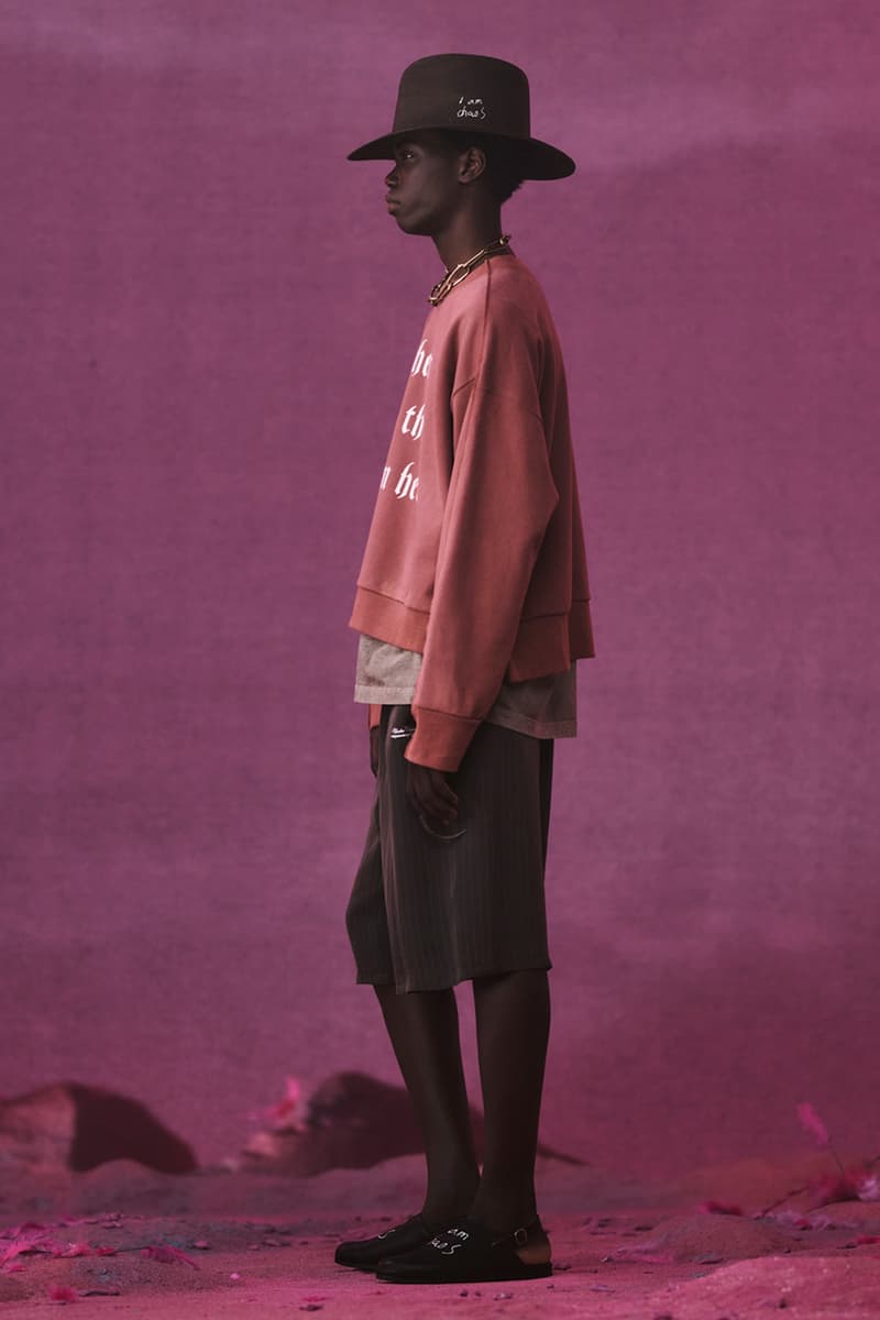 UNDERCOVER Pre-Fall 2026 Collection Release Information Jun Takahashi