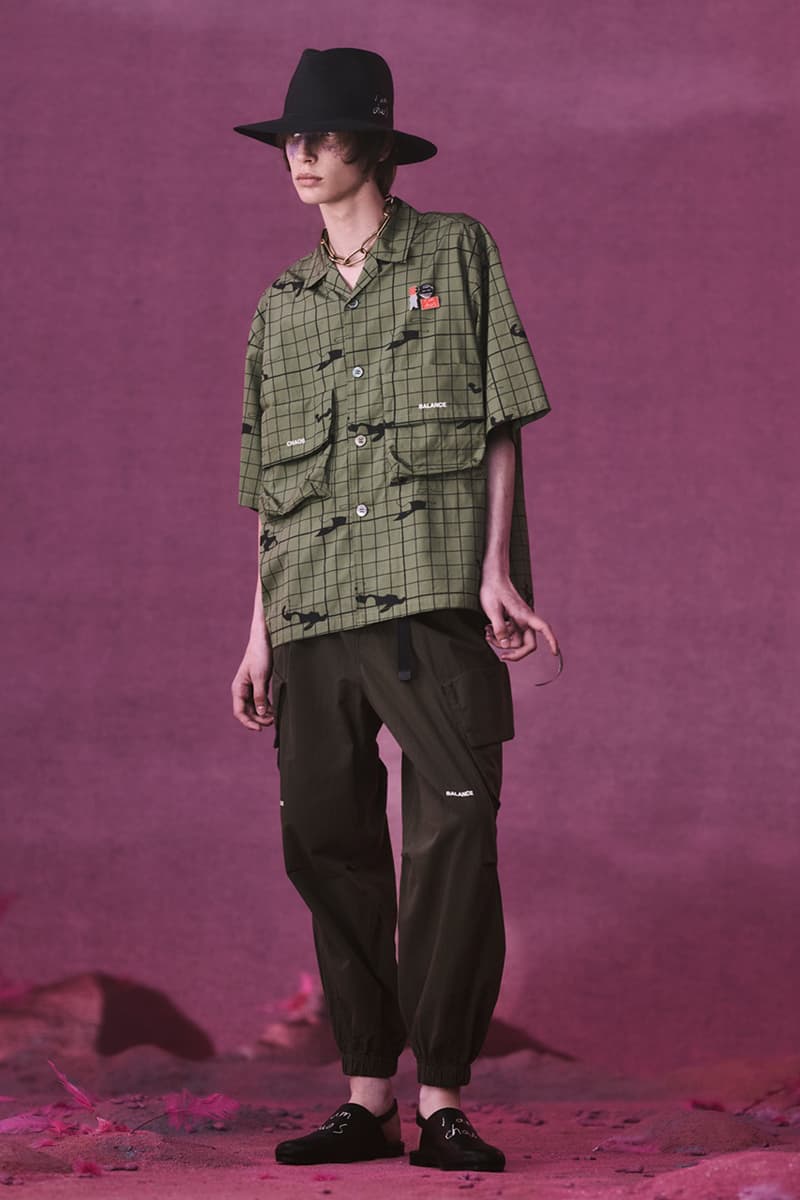 UNDERCOVER Pre-Fall 2026 Collection Release Information Jun Takahashi