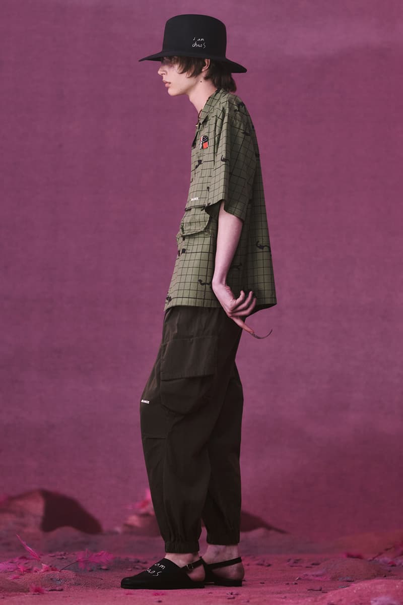 UNDERCOVER Pre-Fall 2026 Collection Release Information Jun Takahashi