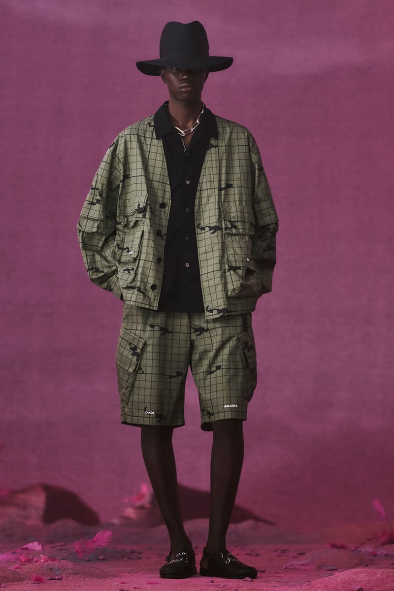 UNDERCOVER Pre-Fall 2026 Collection Release Information Jun Takahashi