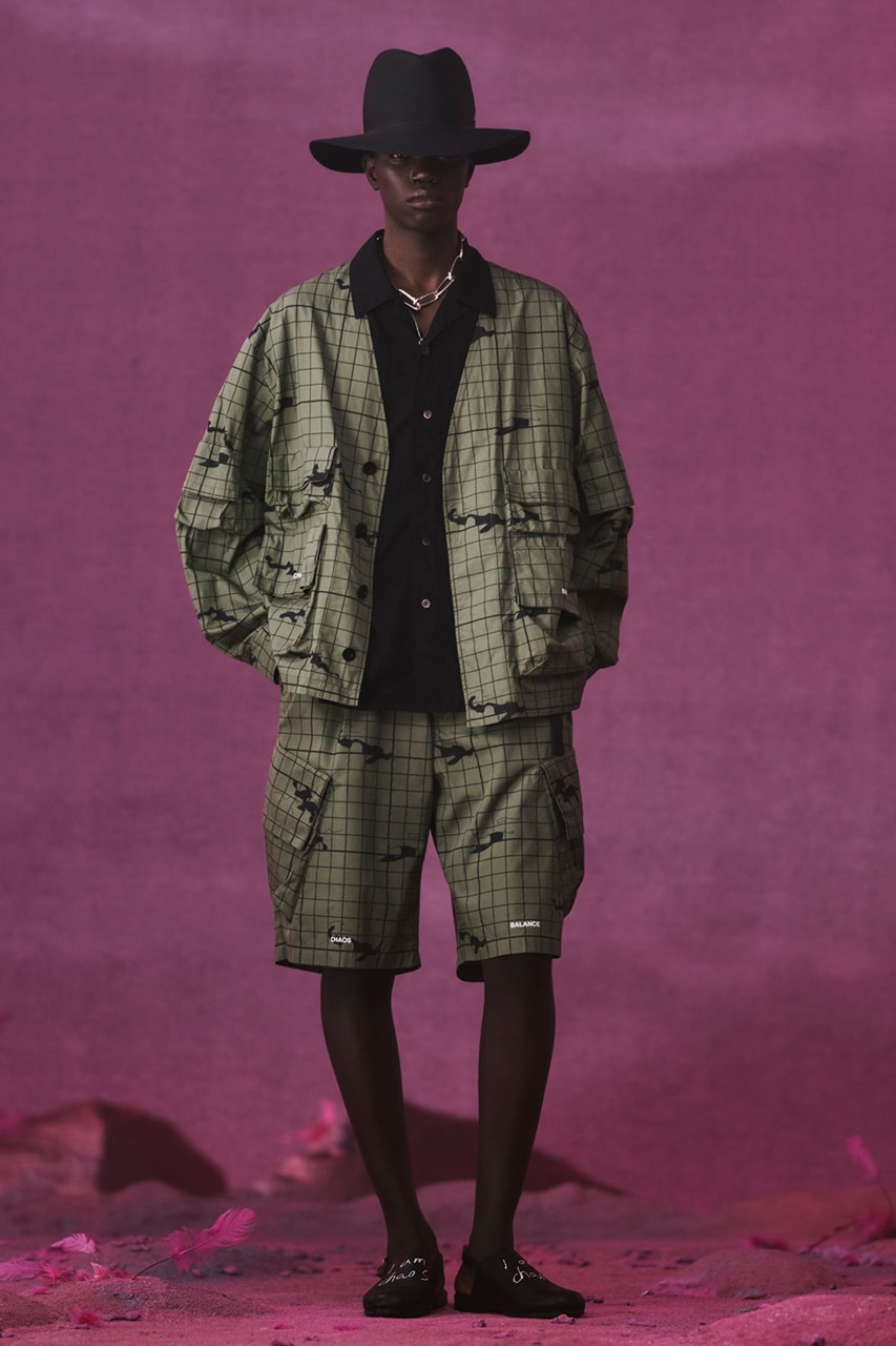 UNDERCOVER Pre-Fall 2026 Collection Release Information Jun Takahashi