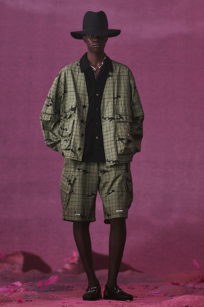 UNDERCOVER Pre-Fall 2026 Collection Release Information Jun Takahashi