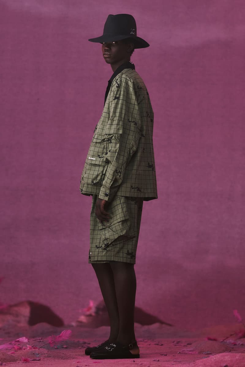 UNDERCOVER Pre-Fall 2026 Collection Release Information Jun Takahashi