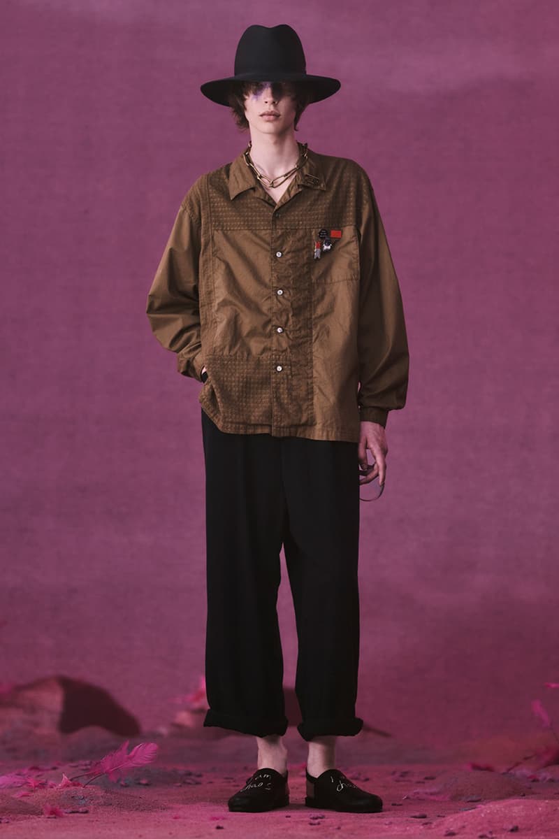UNDERCOVER Pre-Fall 2026 Collection Release Information Jun Takahashi