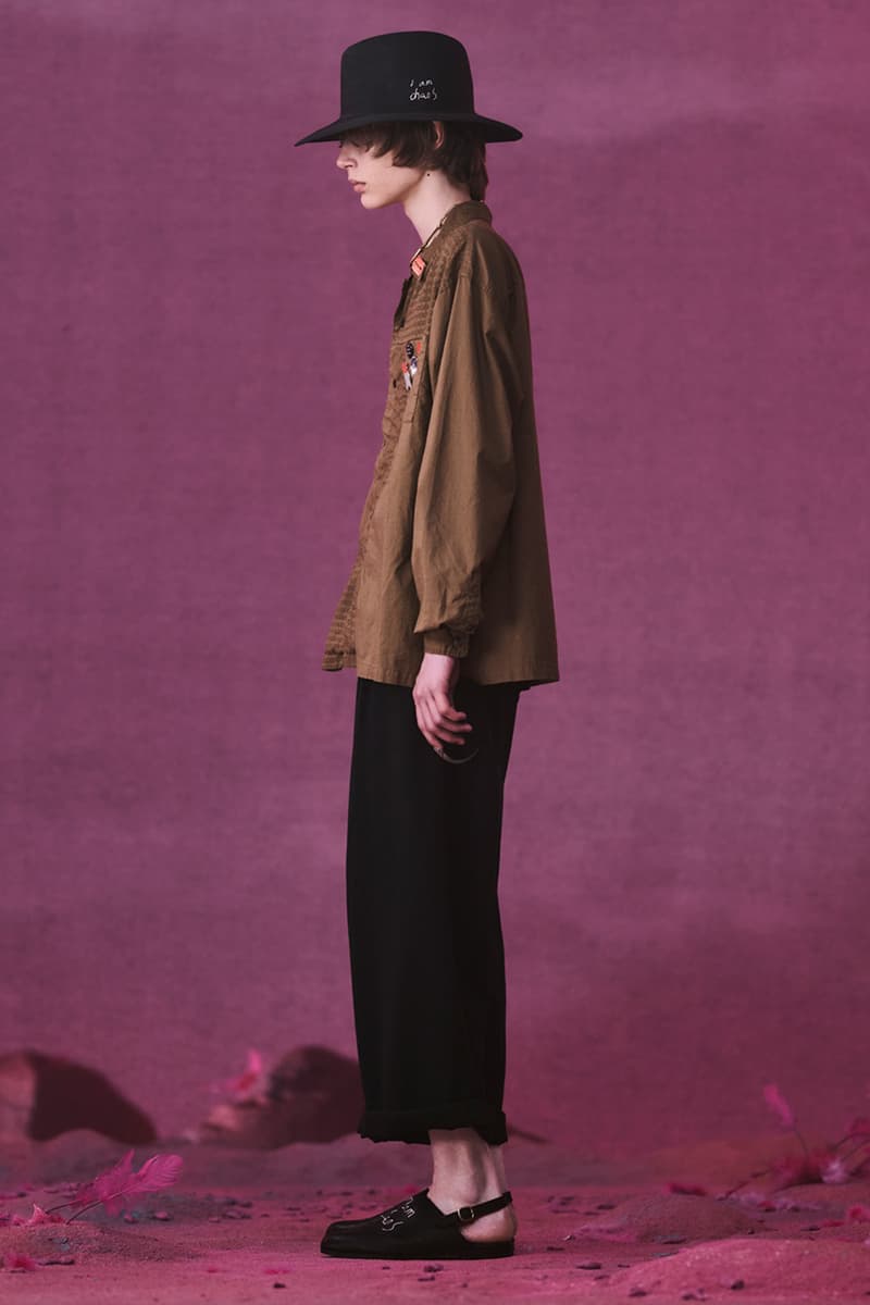 UNDERCOVER Pre-Fall 2026 Collection Release Information Jun Takahashi