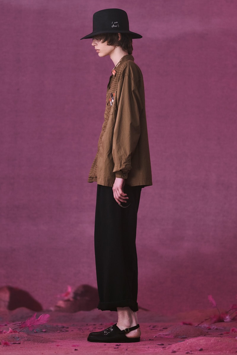 UNDERCOVER Pre-Fall 2026 Collection Release Information Jun Takahashi