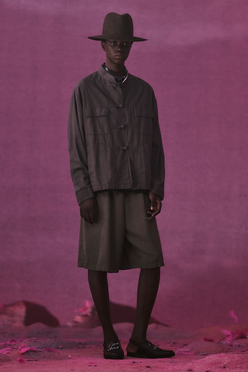 UNDERCOVER Pre-Fall 2026 Collection Release Information Jun Takahashi