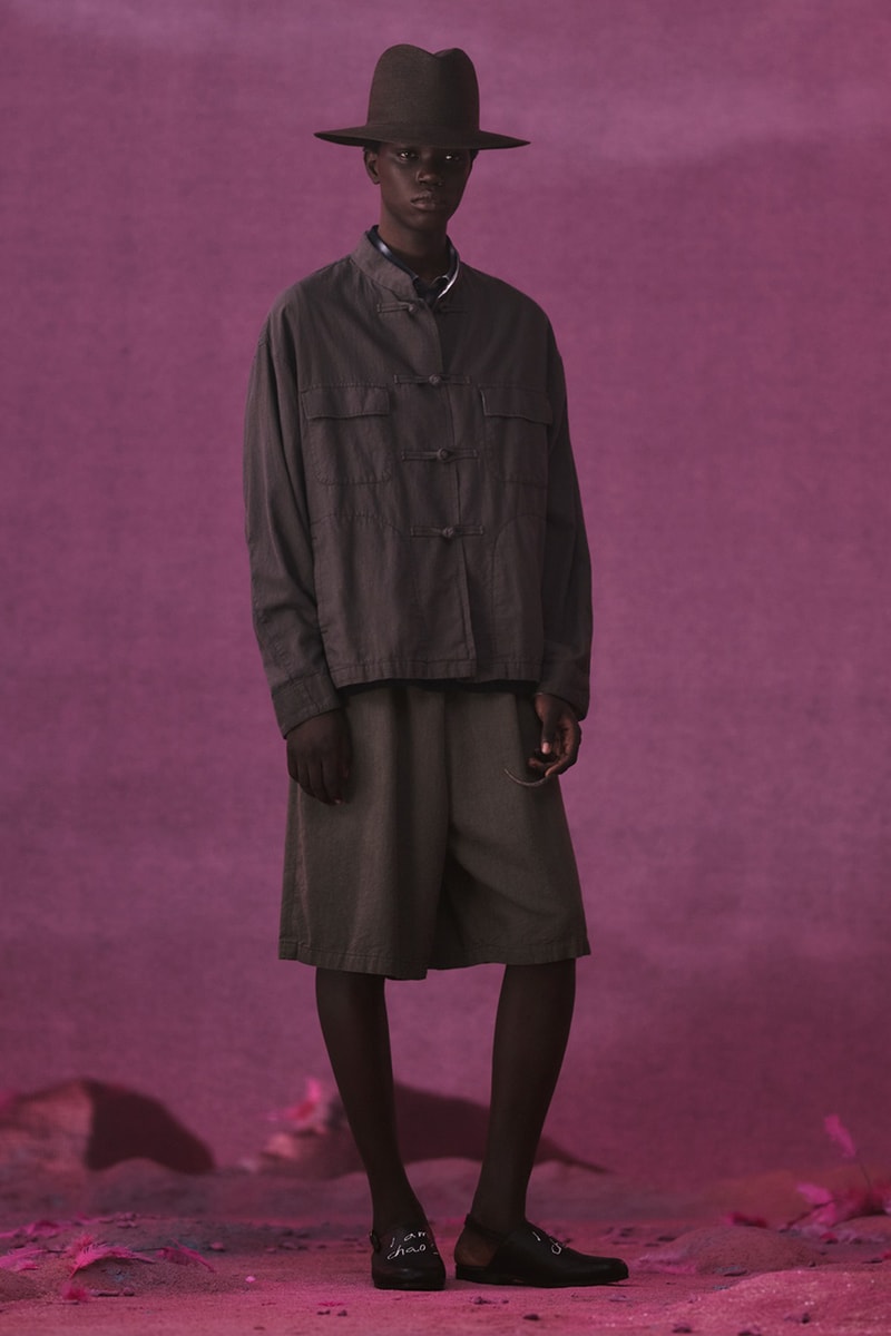 UNDERCOVER Pre-Fall 2026 Collection Release Information Jun Takahashi
