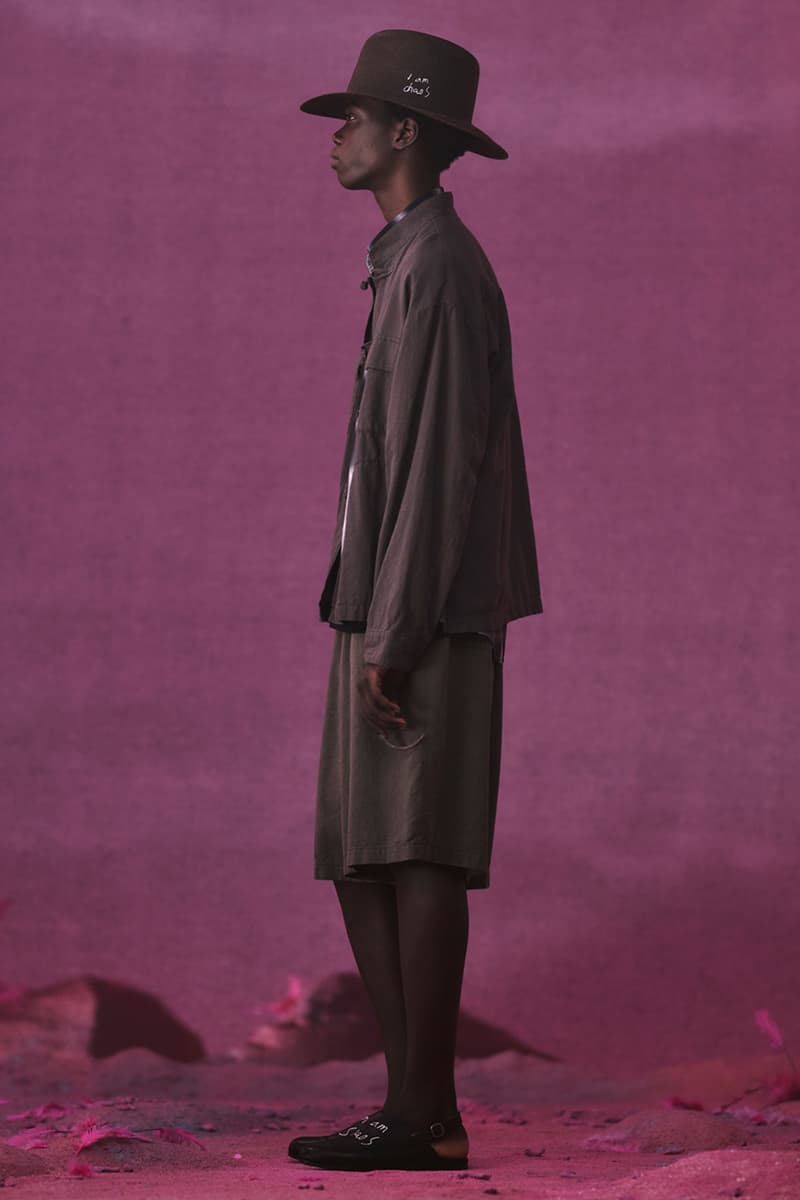 UNDERCOVER Pre-Fall 2026 Collection Release Information Jun Takahashi