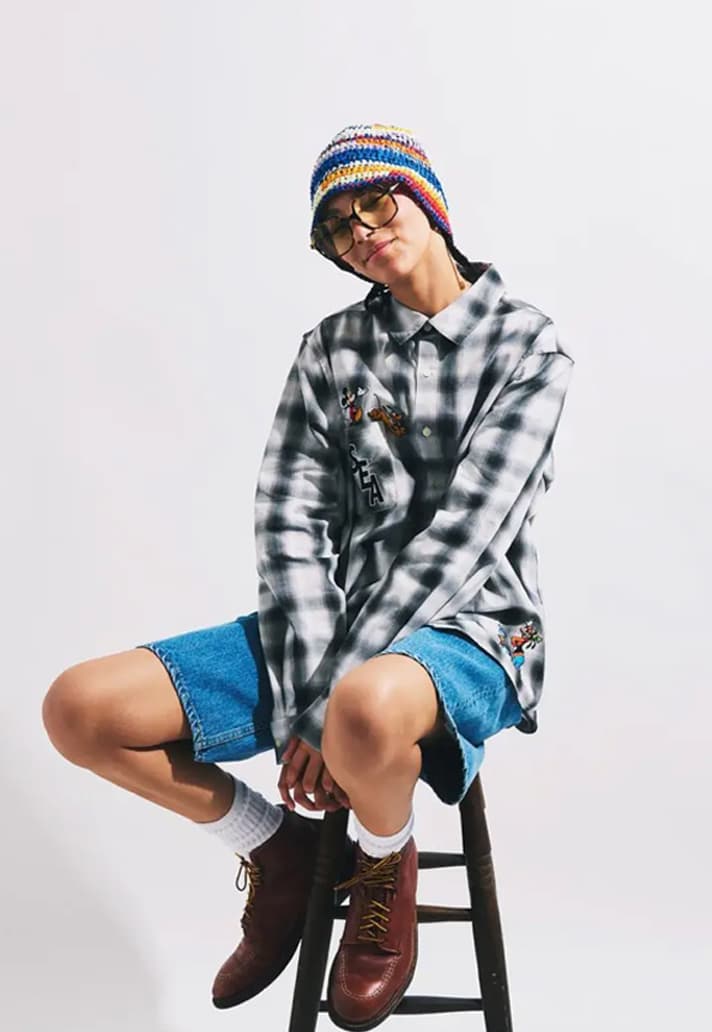 Wind and Sea x Disney 2025 collaboration ss 2nd release info