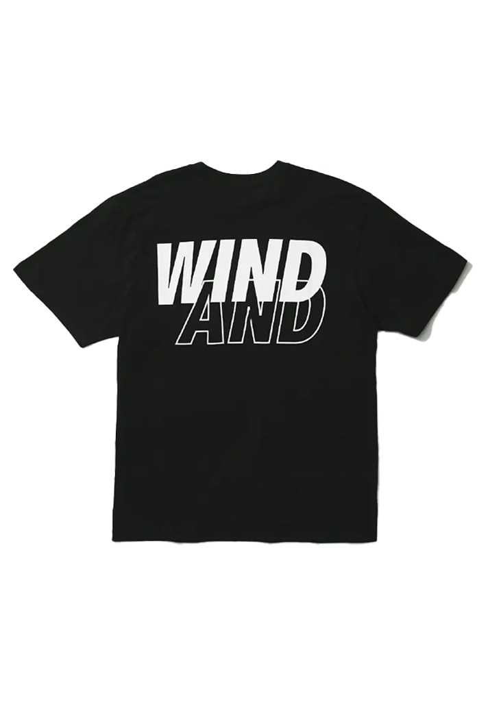 Wind and Sea x Disney 2025 collaboration ss 2nd release info