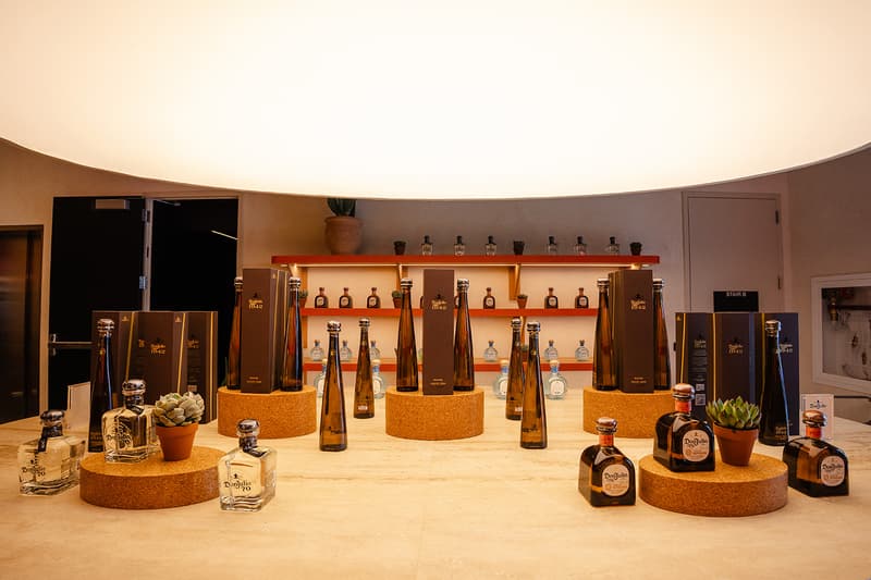 Por Amor: An Immersive Tasting Experience with Tequila Don Julio at Mercer Labs