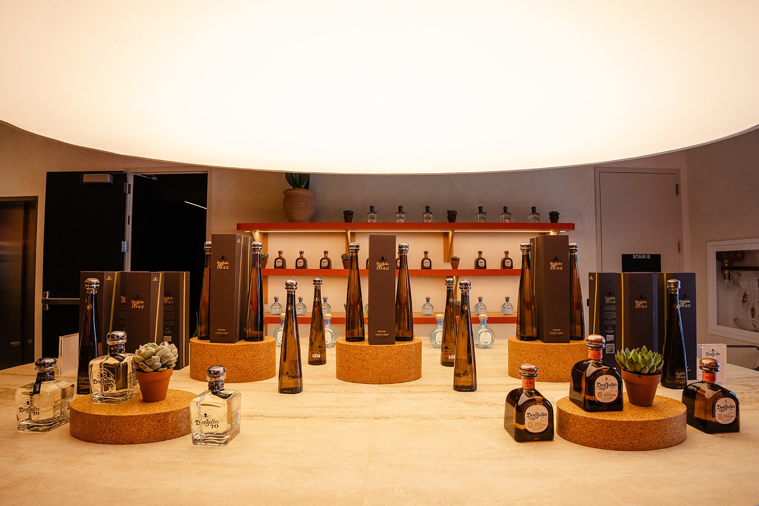 Por Amor: An Immersive Tasting Experience with Tequila Don Julio at Mercer Labs