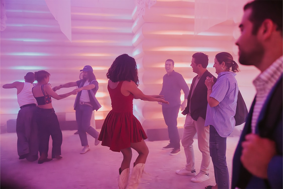 Por Amor: An Immersive Tasting Experience with Tequila Don Julio at Mercer Labs