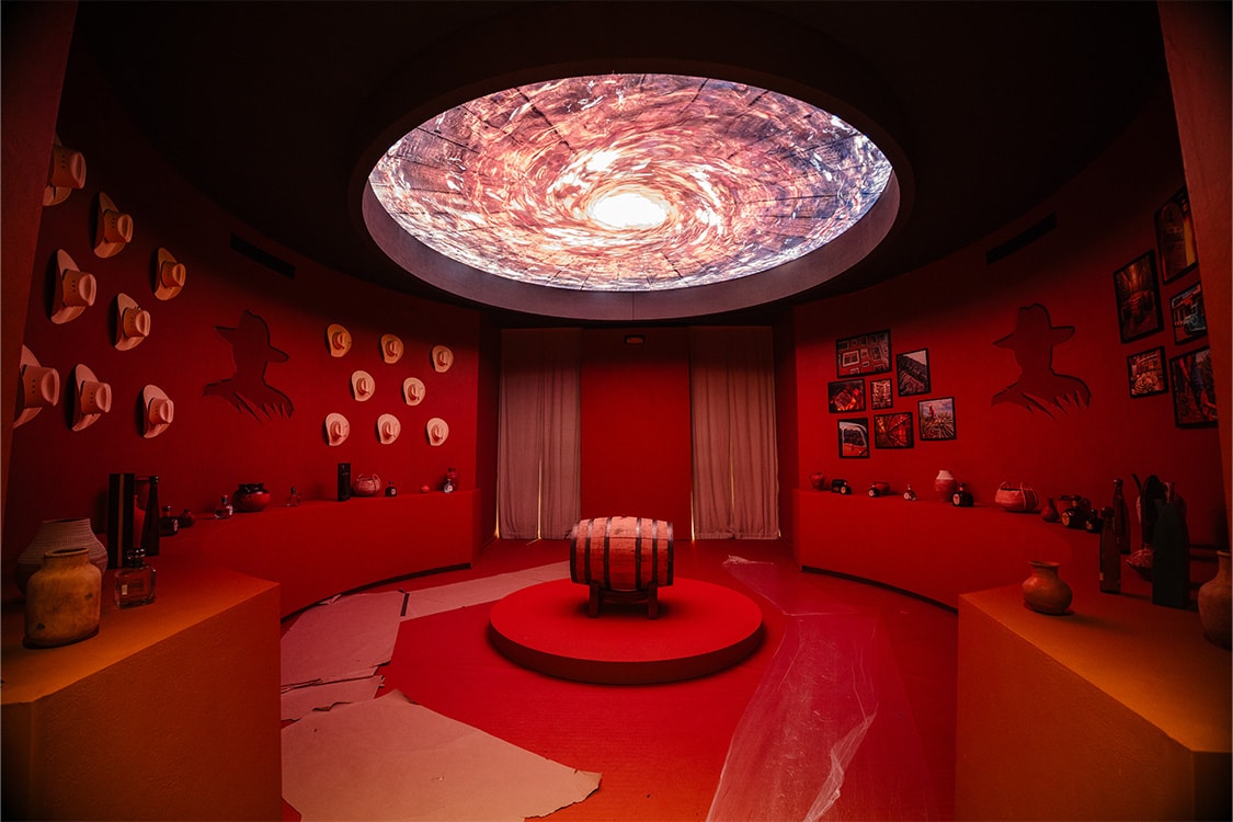 Por Amor: An Immersive Tasting Experience with Tequila Don Julio at Mercer Labs