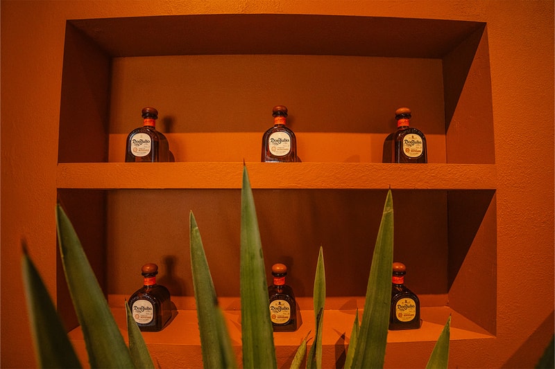 Por Amor: An Immersive Tasting Experience with Tequila Don Julio at Mercer Labs