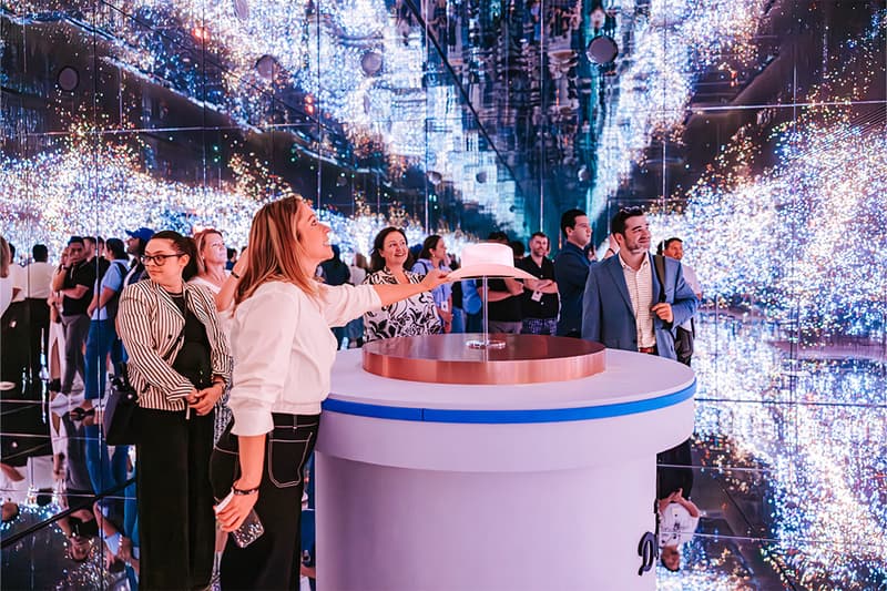 Por Amor: An Immersive Tasting Experience with Tequila Don Julio at Mercer Labs