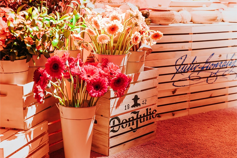 Por Amor: An Immersive Tasting Experience with Tequila Don Julio at Mercer Labs