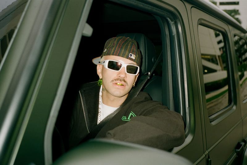 Feid: All Green Everything