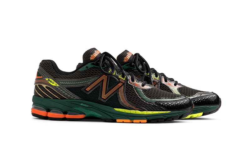 Aimé Leon Dore New Balance 860v2 FW25 Release Info date store list buying guide photos price teddy santis