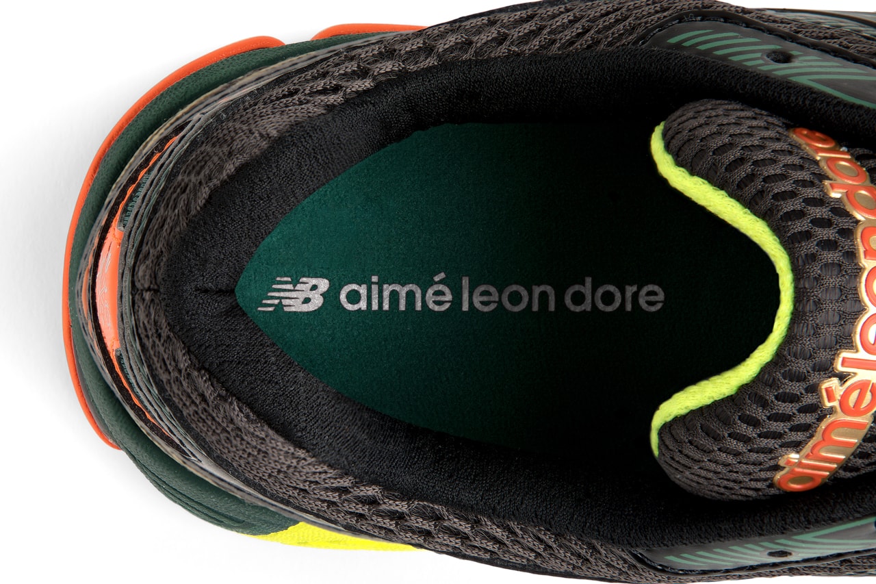 Aimé Leon Dore New Balance 860v2 FW25 Release Info date store list buying guide photos price teddy santis