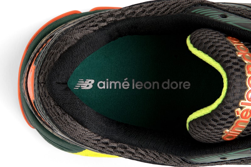 Aimé Leon Dore New Balance 860v2 FW25 Release Info date store list buying guide photos price teddy santis