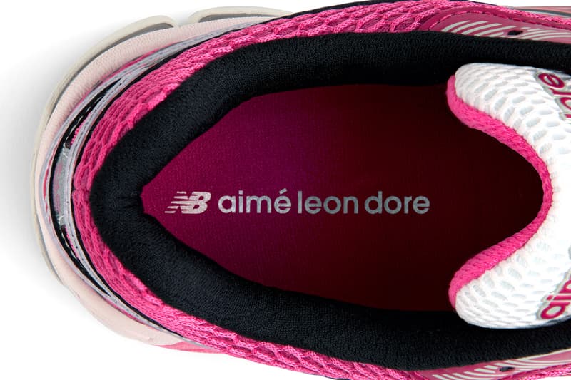 Aimé Leon Dore New Balance 860v2 FW25 Release Info date store list buying guide photos price teddy santis
