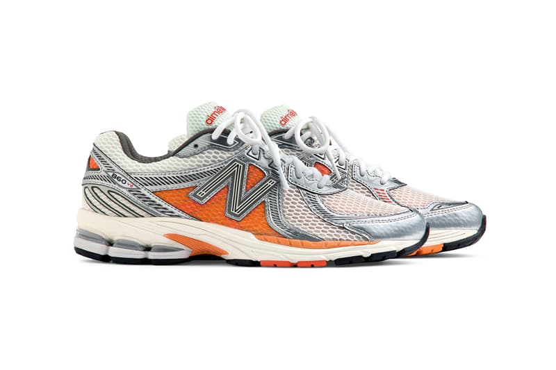 Aimé Leon Dore New Balance 860v2 FW25 Release Info date store list buying guide photos price teddy santis