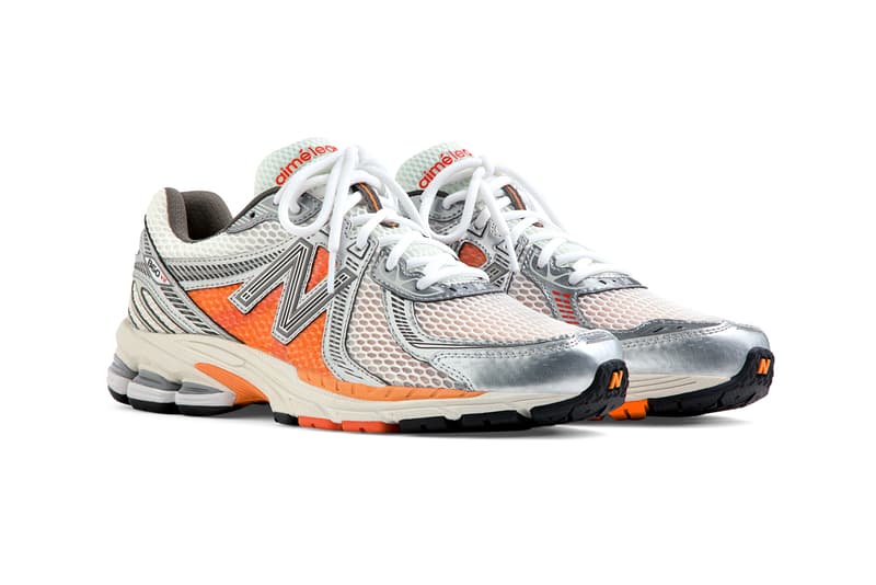 Aimé Leon Dore New Balance 860v2 FW25 Release Info date store list buying guide photos price teddy santis