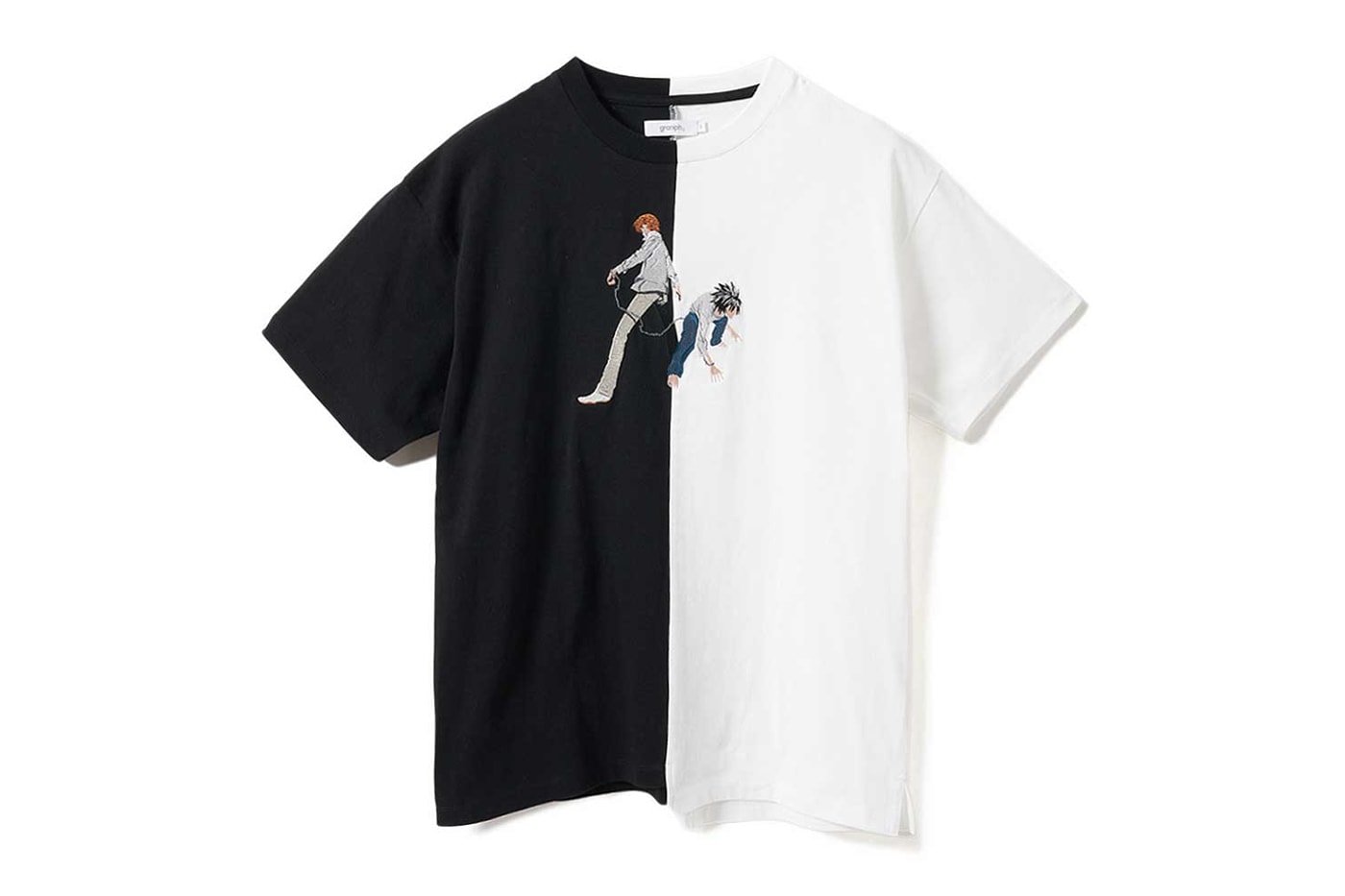 Death Note graniph Collaboration collection Release Info