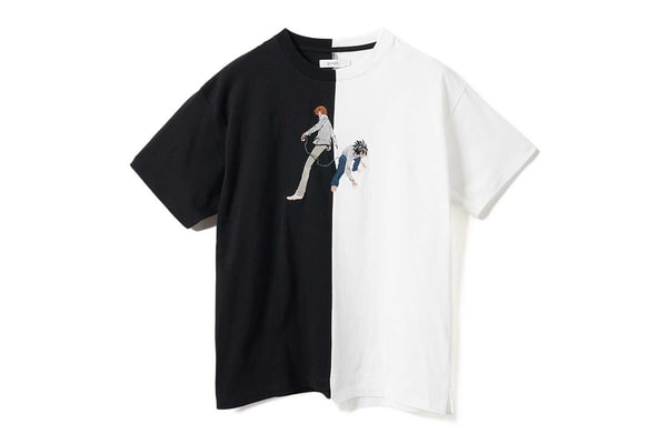 Death Note graniph Collaboration collection Release Info