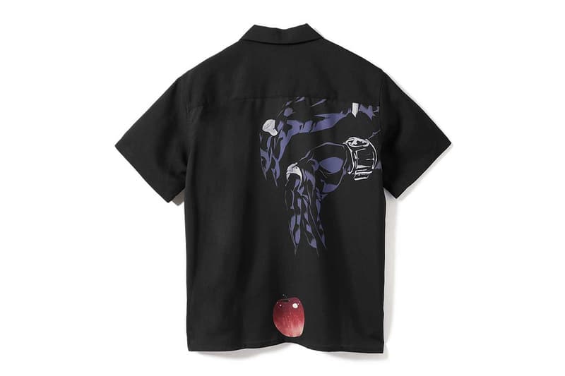 Death Note graniph Collaboration collection Release Info
