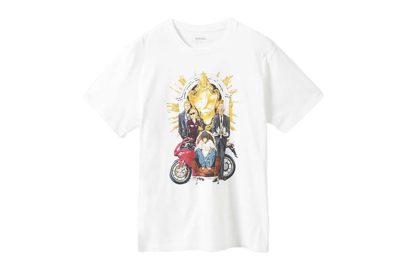 Death Note graniph Collaboration collection Release Info