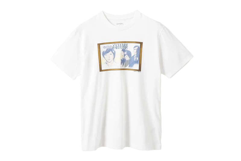 Death Note graniph Collaboration collection Release Info