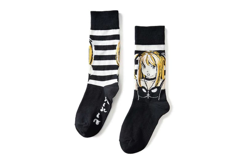 Death Note graniph Collaboration collection Release Info