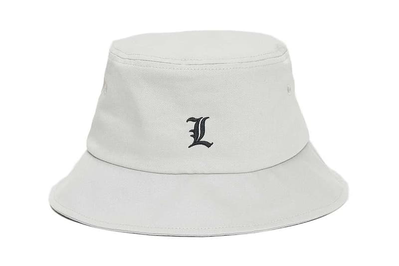 Death Note graniph Collaboration collection Release Info