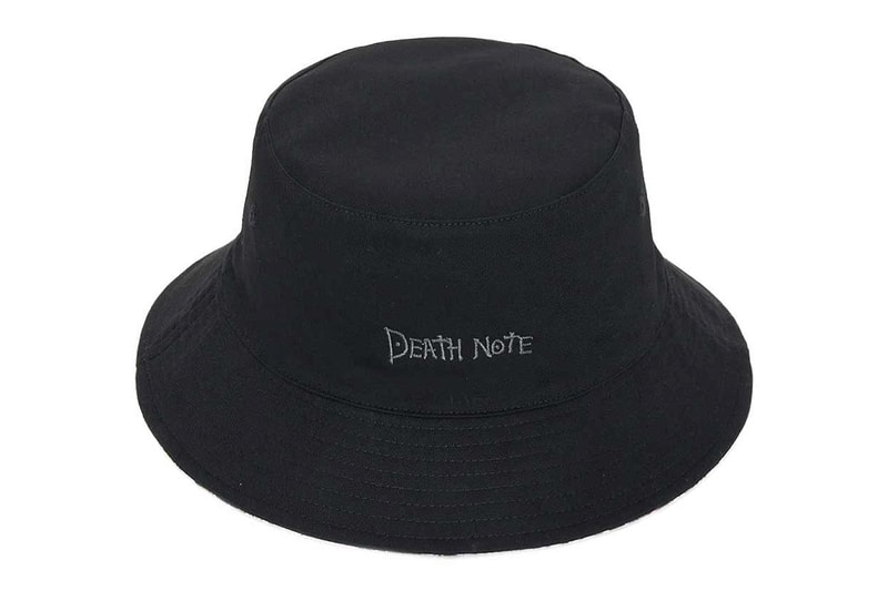 Death Note graniph Collaboration collection Release Info