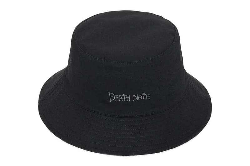 Death Note graniph Collaboration collection Release Info