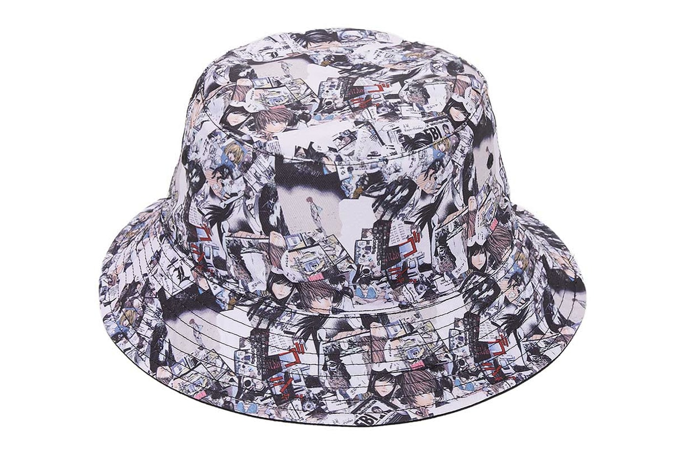 Death Note graniph Collaboration collection Release Info