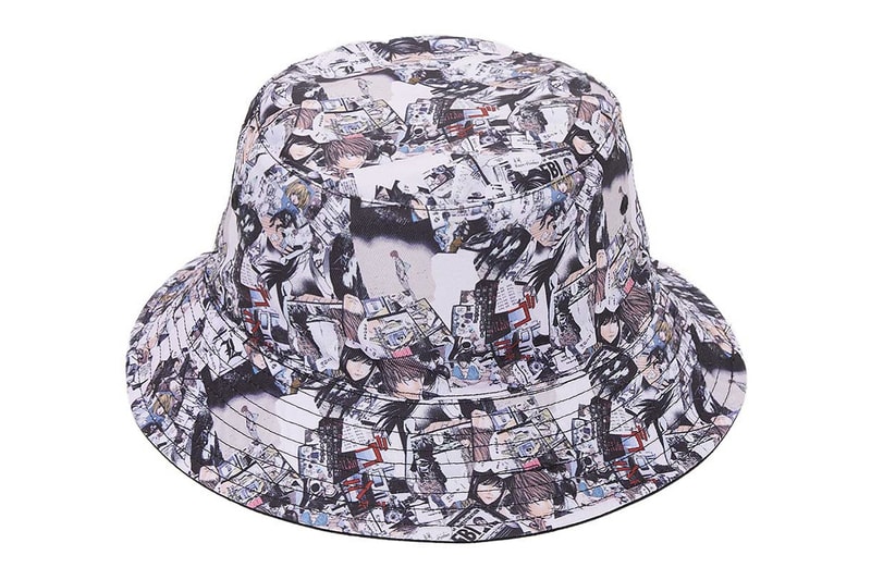 Death Note graniph Collaboration collection Release Info